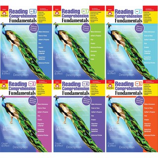 Reading Comprehension Fundamentals - 6 c