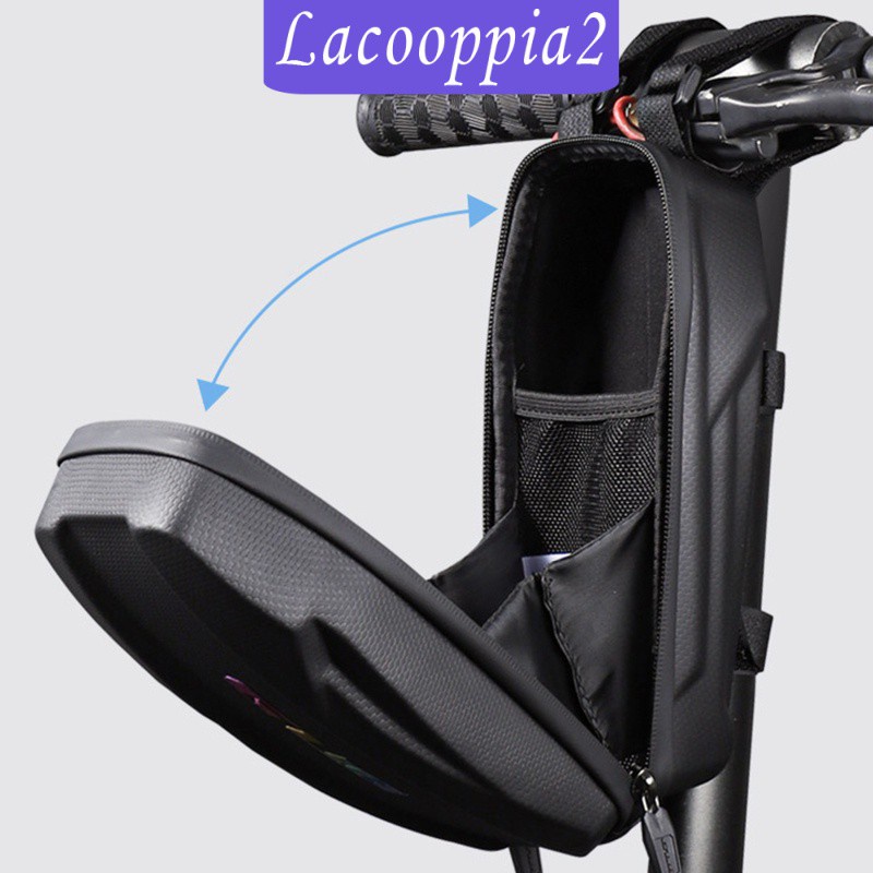 [LACOOPPIA2] Universal Waterproof Scooter Storage Bag for Folding Bike Tools Accessories