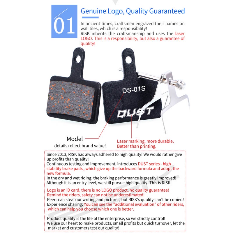 Má Phanh Thủy Lực Bán Kim Loại Cho Xe Đạp Leo Núi