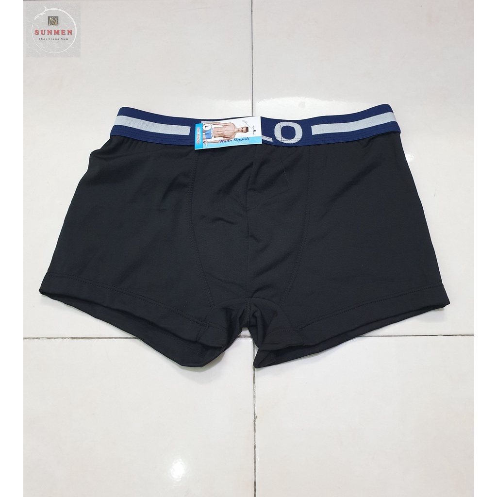 [HCM] Quần lót nam boxer đùi chất vải cotton co giãn 4 chiều,quần sịp đùi nam thoáng mát