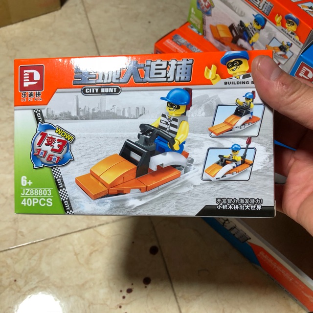 Đồ chơi lego