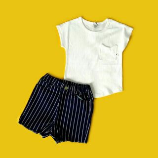 Combo 5 bộ đồ cho bé