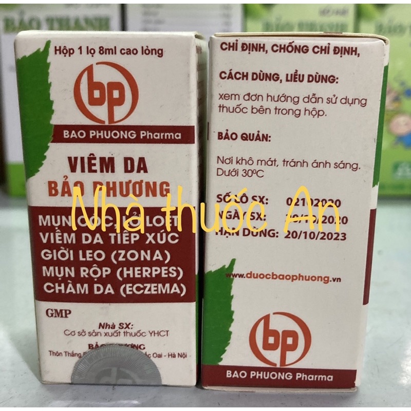 (Mụn cóc) Dung dịch bôi ngoài da như hình Bảo Phương - TCA