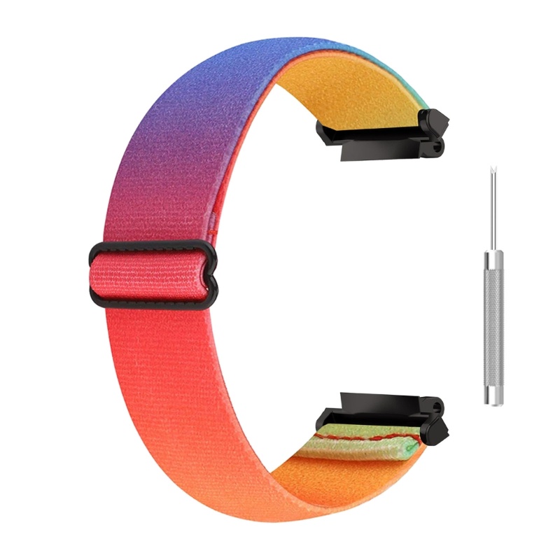 Dây Đeo Nylon Co Giãn Cho Đồng Hồ T Rex2 25mm