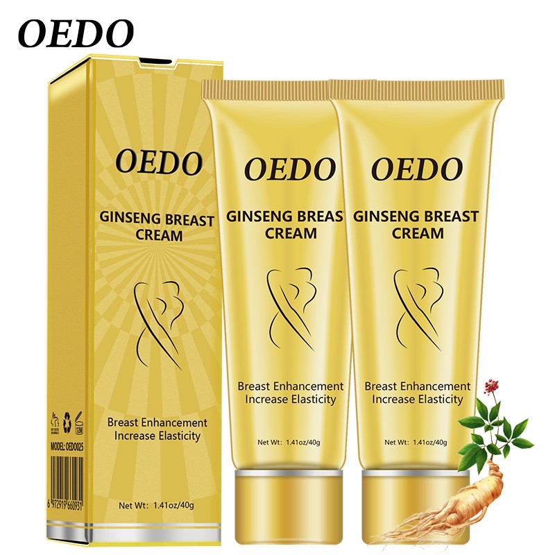 Gói 2PCS Kem Nâng Ngực OEDO Chiết Xuất Nhân Sâm | BigBuy360 - bigbuy360.vn