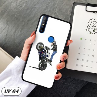 Ốp lưng Vivo V15 - lưng nhám