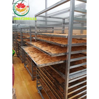 Phồng Tôm Sú Đất Việt - Tân Phát Lợi