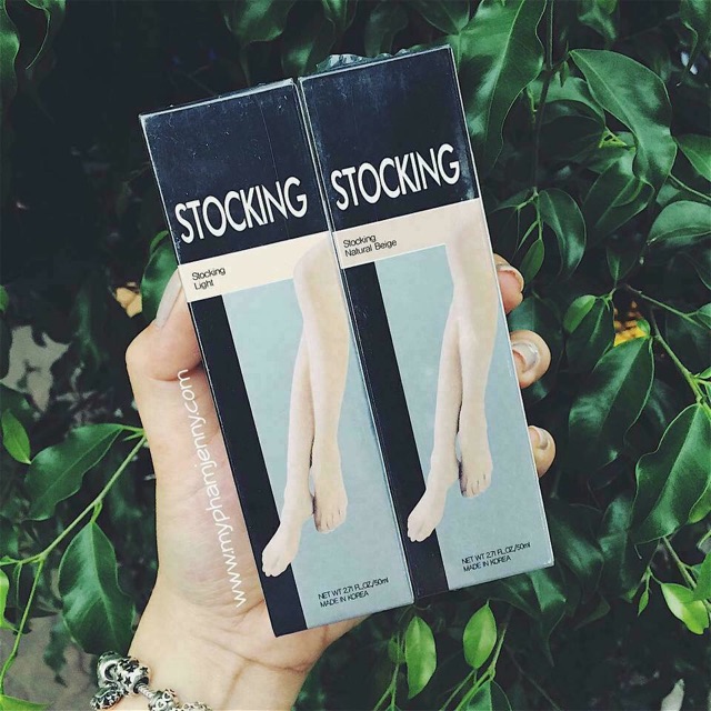 Tất phun Hàn Quốc stocking