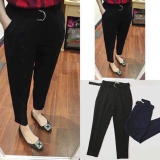 Quần baggy kate chủ yếu size s nha 130k