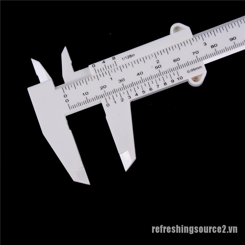 Kẹp Đo Lường Bằng Nhựa 150mm Chuyên Dụng