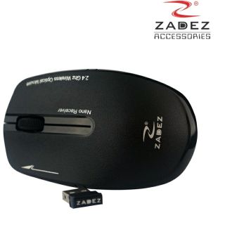 Chuột không dây chính hãng Zadez M364