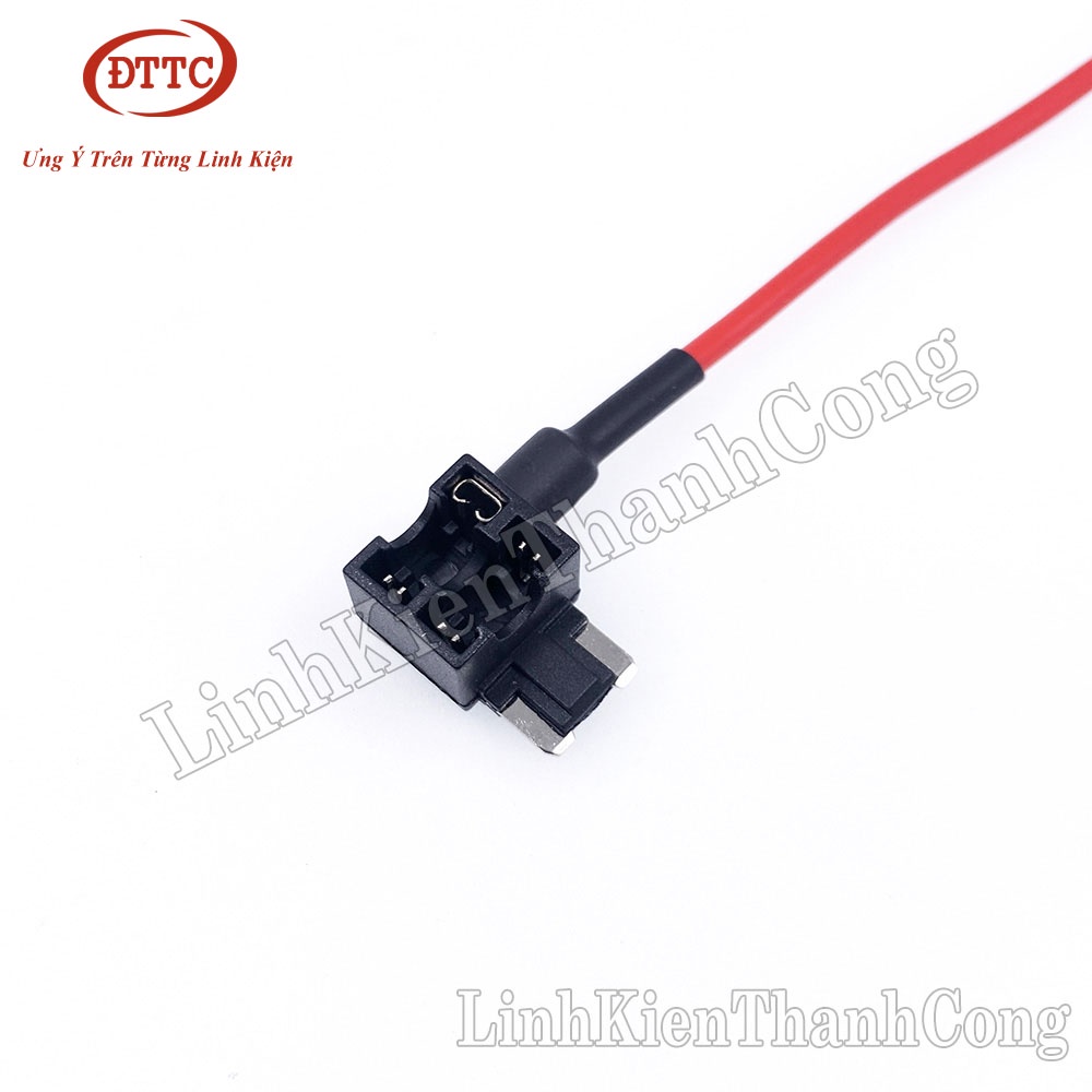 Dây Nối Cầu Chì Ô Tô Loại MICRO Dài 15cm