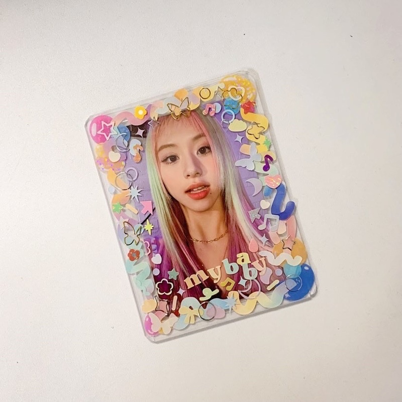 Bongjua | sticker ribbon - nhãn dán ruy băng🎀