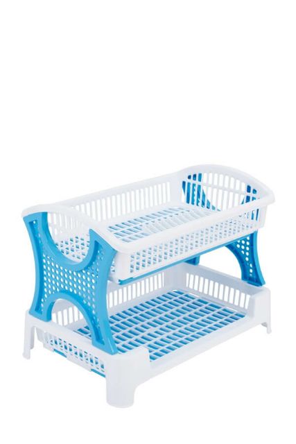 Nhựa Đại Đồng Tiến - Kệ chén 2 tầng Tower | BigBuy360 - bigbuy360.vn