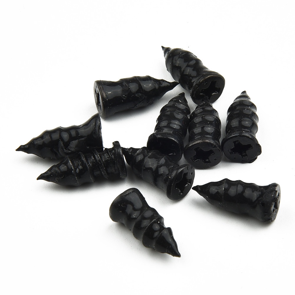 ⚡Hot Sale⚡10pcs Car Vacuum Tire Repair Tubeless Tire Repair Rubber Nails S/L Durable Components-ISHOW
