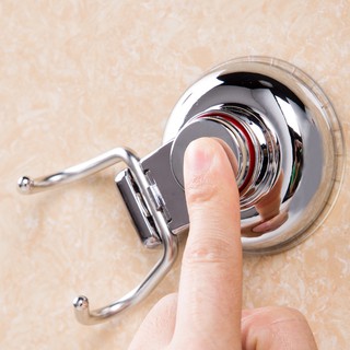 Móc treo đồ hút chân không siêu chắc inox 304