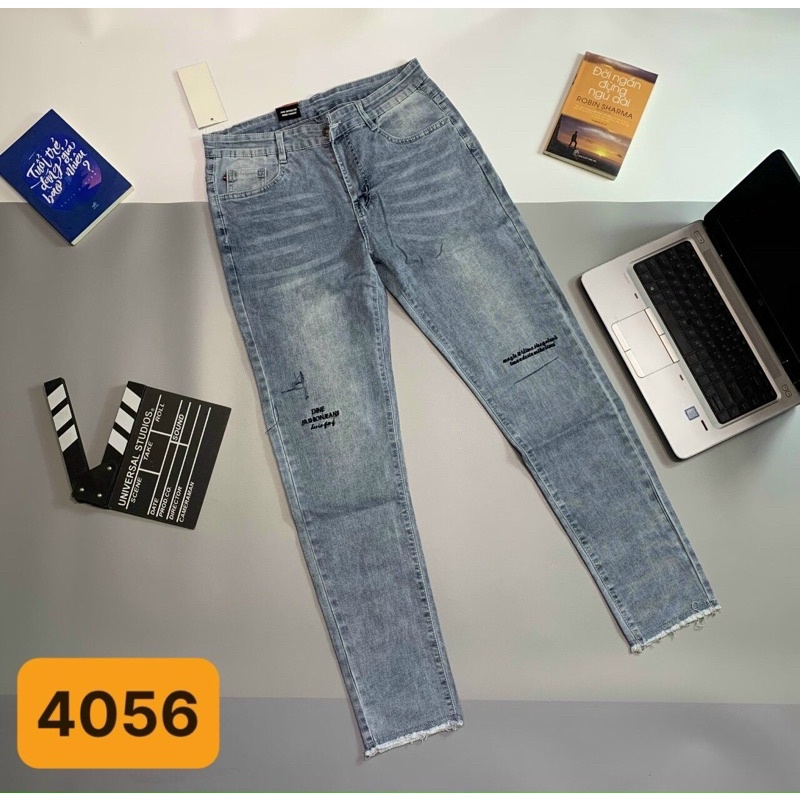 quần jeans dài nam cao cấp