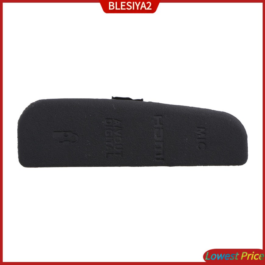[Besiya2] Usb- - DC-VIDEO-OUT Cửa Cao Su Cho Máy Ảnh Kỹ Thuật Số Canon EOS 60D