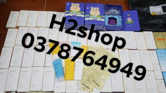 [SẴN/BILL]KEM CHỐNG NẮNG INNISFREE CÁC DÒNG SALE 50% | BigBuy360 - bigbuy360.vn