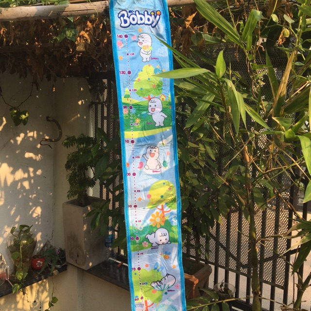 Thước vải bobby