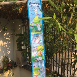 Thước vải bobby
