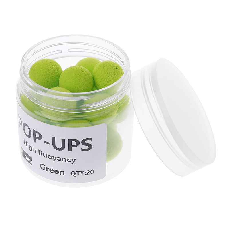 Hạt Nổi Câu Cá 14mm Mùi Hương Tròn