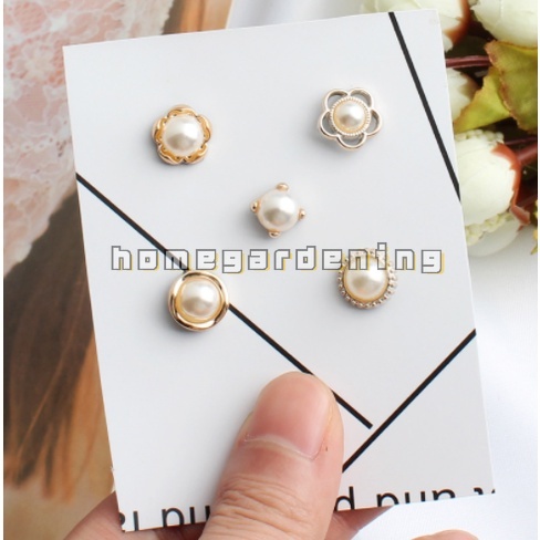 5 Trâm Cài Khăn Choàng Phụ Kiện Theo Phong Cách Abaya Cho Nữ