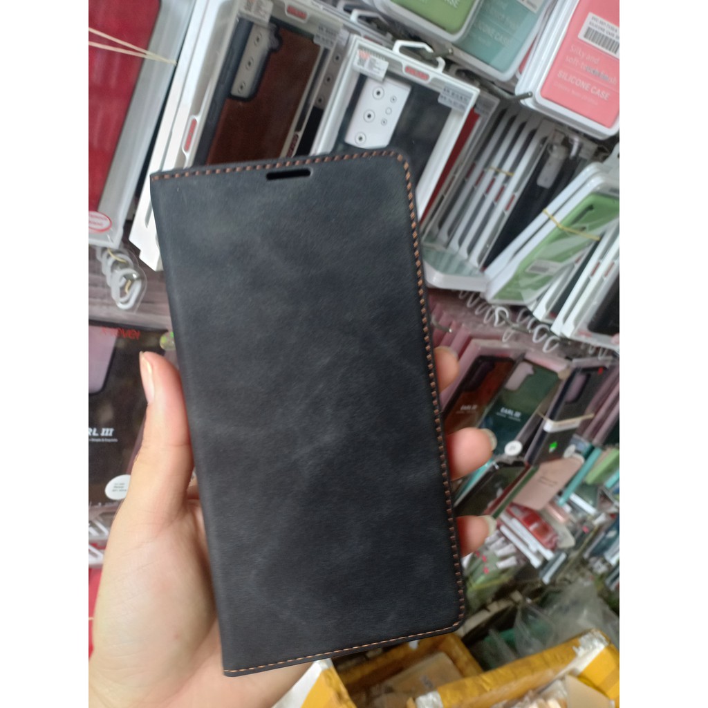 BAO DA DẠNG VÍ TIỆN LỢI CHO SAMSUNG NOTE 10 PLUS. NOTE 9, NOTE 20, NOTE 20 ULTRA