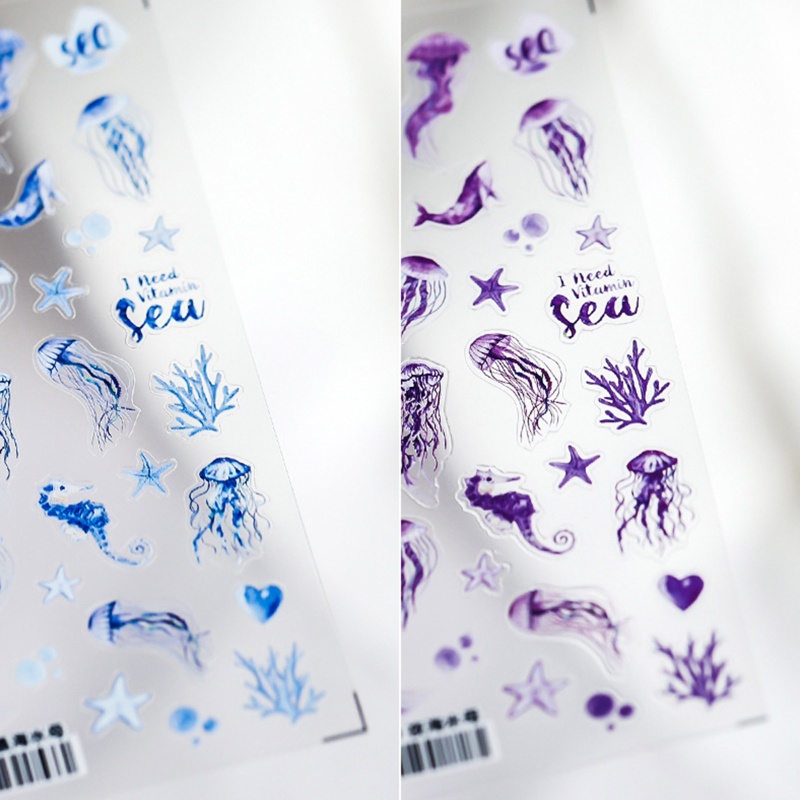 Miếng Dán Trang Trí Móng Tay Bằng Silicon Trong Suốt Tiện Dụng