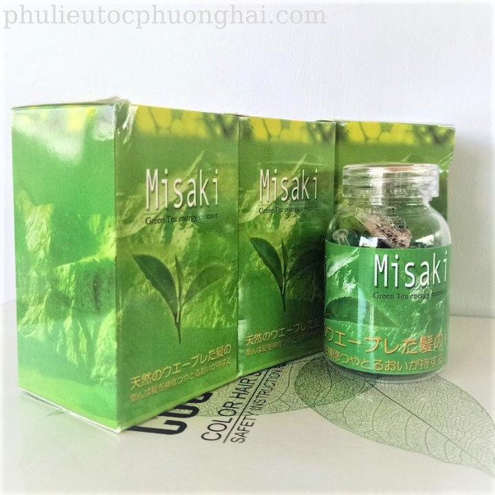 TINH DẦU TRÀ XANH Misaki | BigBuy360 - bigbuy360.vn