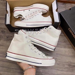 ( 1:1 trung) giày cv 70s màu kem