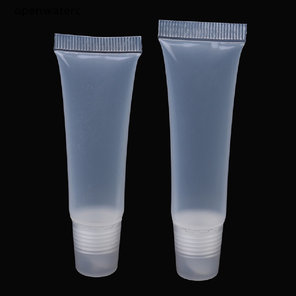 Tuýp Son Rỗng Trong Suốt Dung Tích 8 / 10 / 15ml