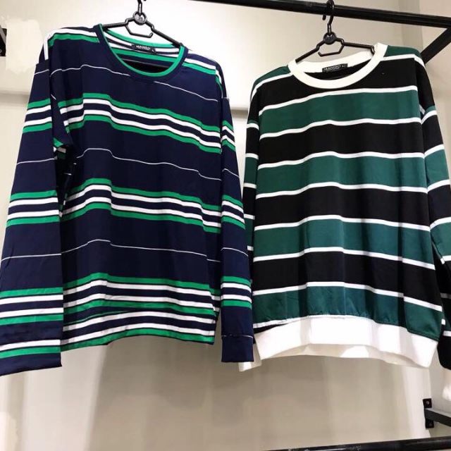 ÁO SWEATER SHIRT
