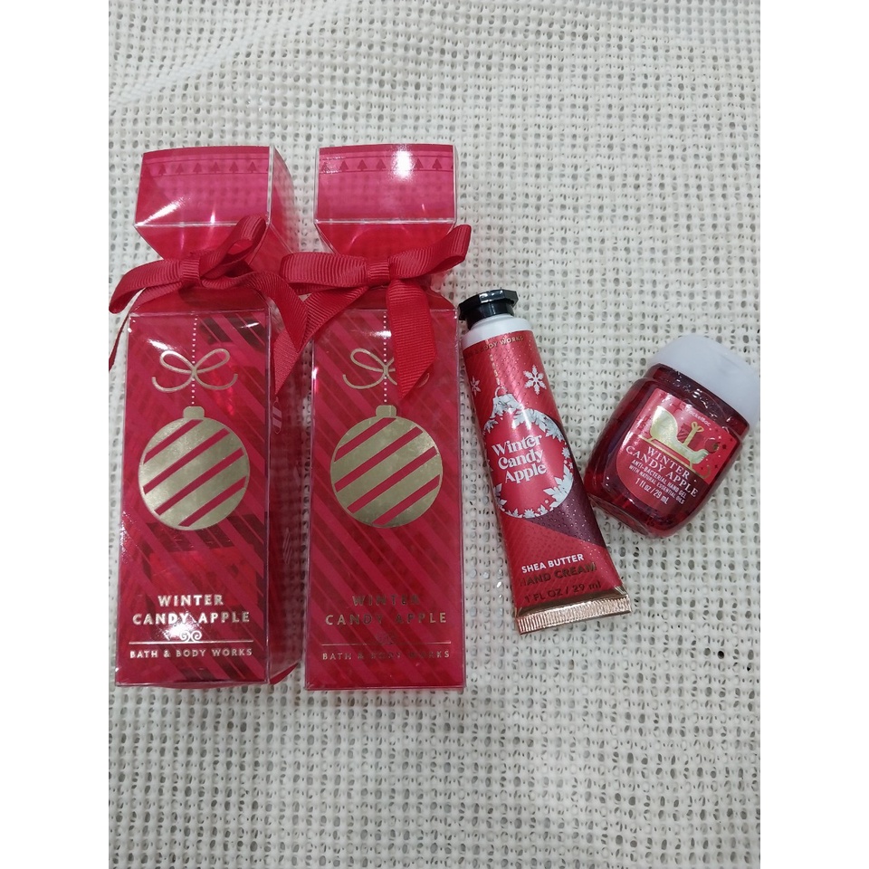 Set Quà Tặng Bath And Body Works Travel Size