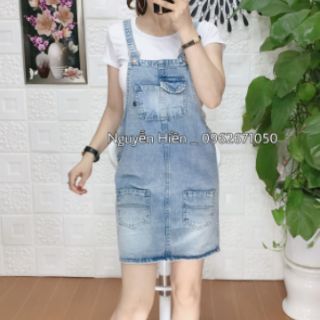 YẾM VÁY BÒ NỮ