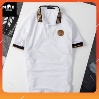 ( hotttt ) [ ] ÁO thun nam polo coton cao cấp ( ẢNH THẬT ) ( ảnh thật )