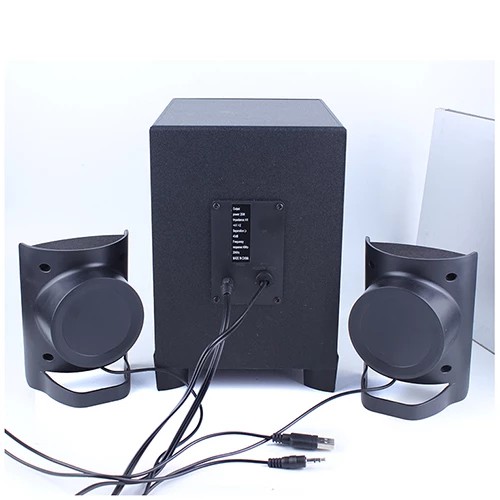 Loa vi tính Bluetooth Kisonli TM-6000U 2.1