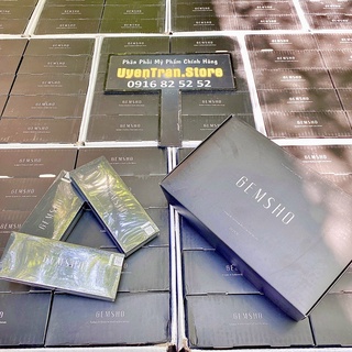 Serum dưỡng mi GEM SHO giúp mi dày và dài