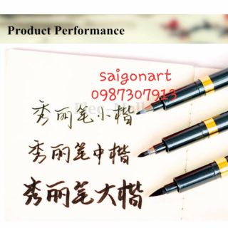 BÚT VIẾT THƯ PHÁP NHẬT