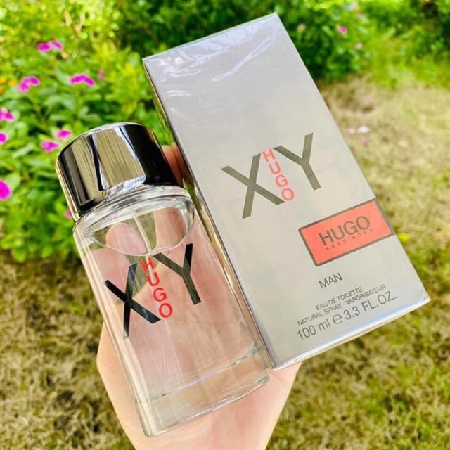 Nước hoa nam Hugo Boss XY EDT 100ml
