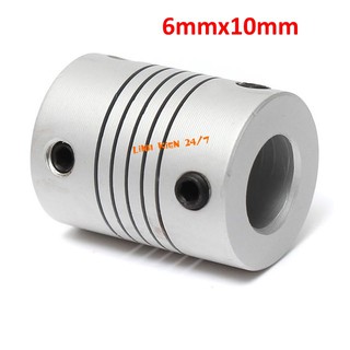 Khớp Nối Mềm – Nối Trục 6mm-10mm
