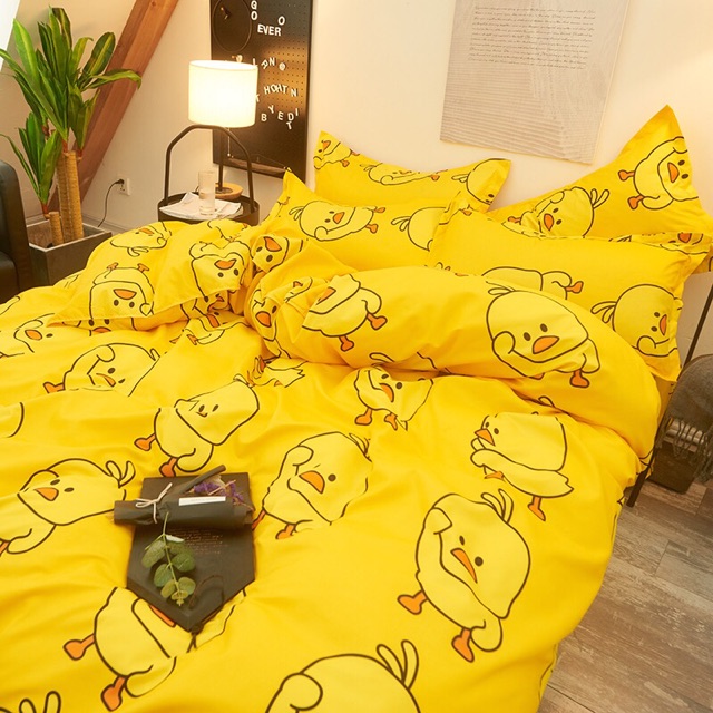 FREESHIP 99K TOÀN QUỐC_BỘ CHĂN GA GỐI POLY COTTON NHẬP KHẨU SIÊU HOT.