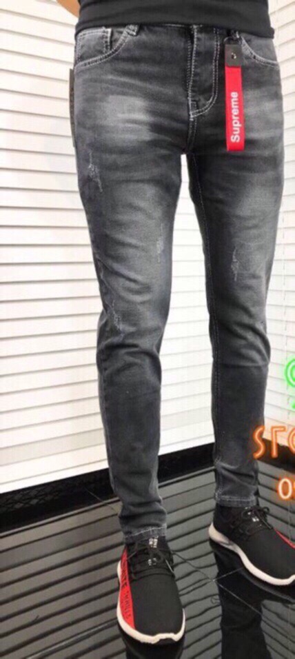 Quần jean nam cao cấp nhiều mẫu mới,quần bò đẹp giá rẻ, AT 187 | BigBuy360 - bigbuy360.vn