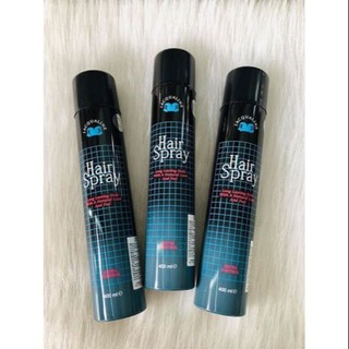 GÔM XỊT TÓC HAIR SPRAY Gôm Siêu Cứng