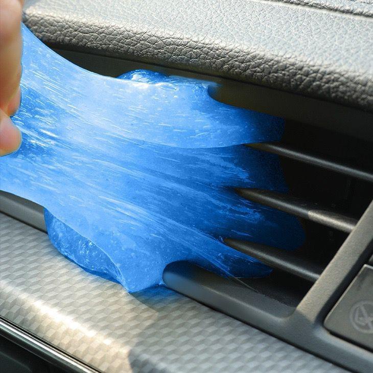 Gel làm sạch vệ sinh ô tô, bàn phím, điện thoại, bụi bẩn, laptop đảm bảo hiệu quả tiện lợi & vệ sinh