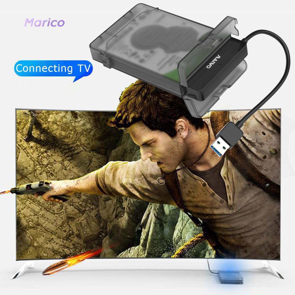 Hộp Đựng Ổ Cứng Ngoài Marico-Maiwo K104 2.5-inch Usb 3.0 Sata Hdd Cho Windows / Mac Os / Linux | BigBuy360 - bigbuy360.vn