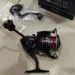 ✔✔ tay cầm daiwa revros tg lt 1000 4000 6000 ⭐⭐⭐⭐⭐
