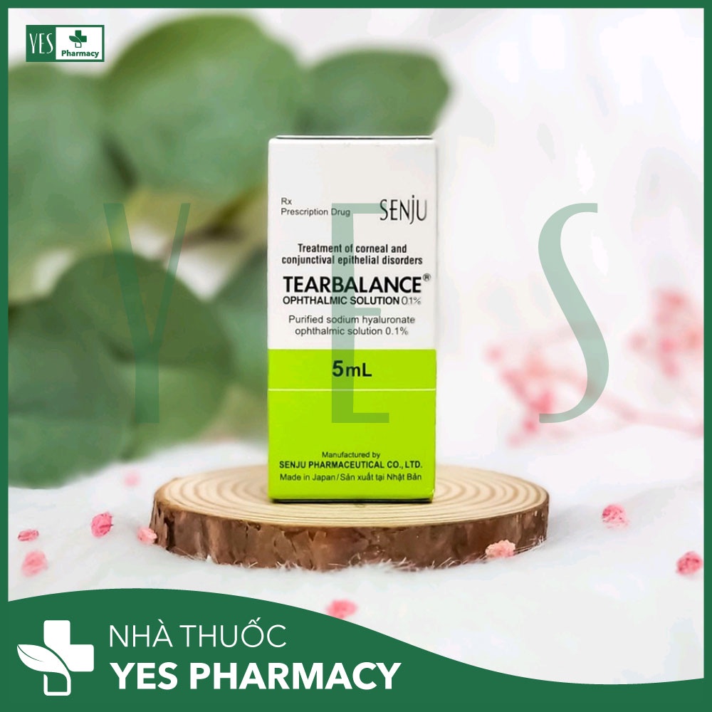 Dung dịch nhỏ mắt TearBalance 5ml - Nhà thuốc Yes Pharmacy