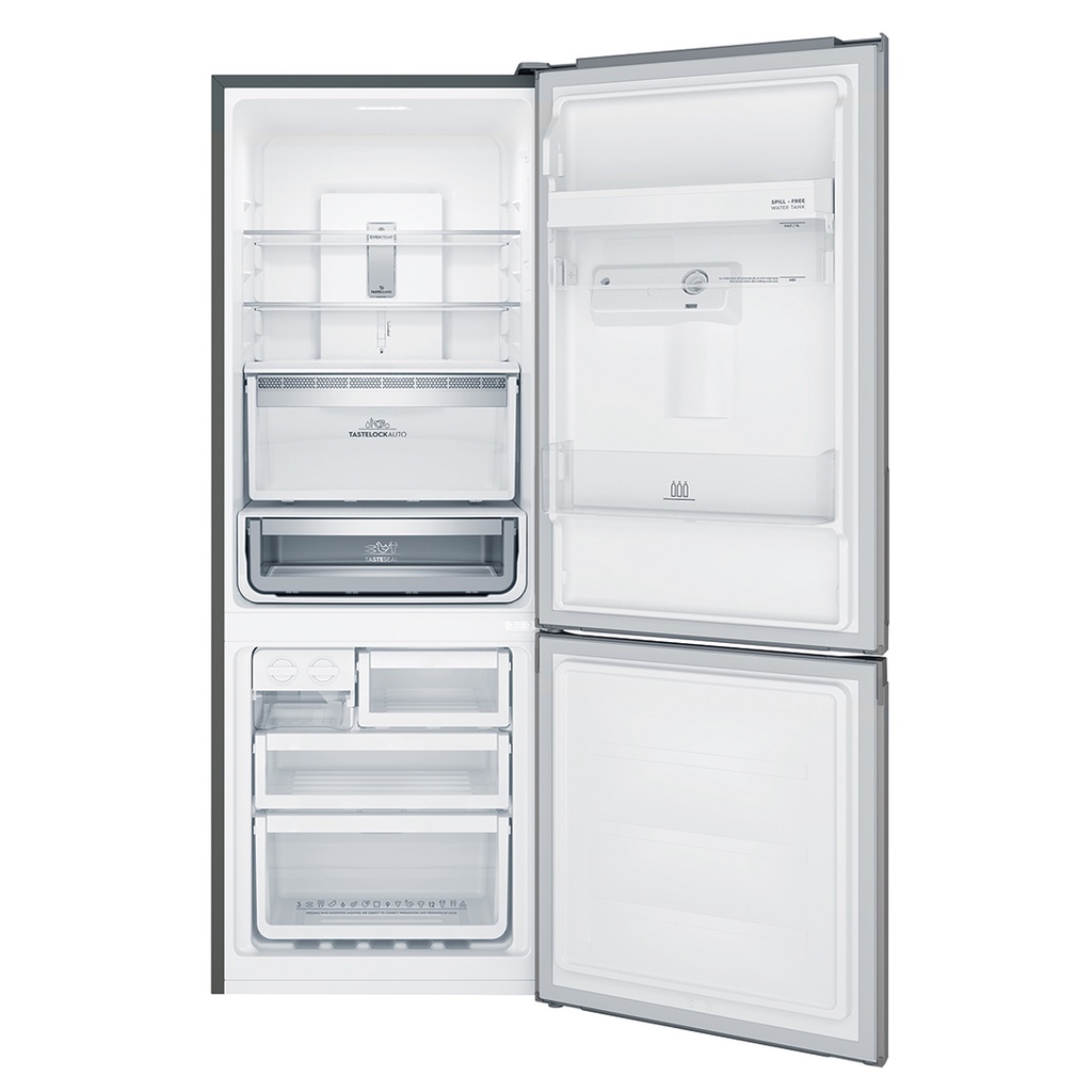 Tủ lạnh Electrolux Inverter 308 lít EBB3442K-A - 2 NĂM BẢO HÀNH CHÍNH HÃNG TẬN NƠI