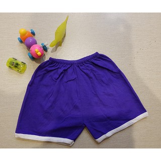 Combo 10 quần chục cotton cho bé